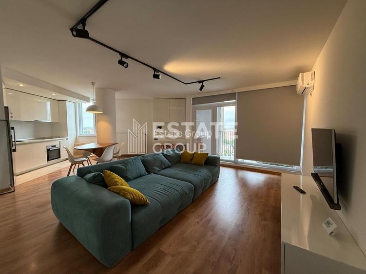 Uranus Plaza, 2 camere, etaj 10 - 2