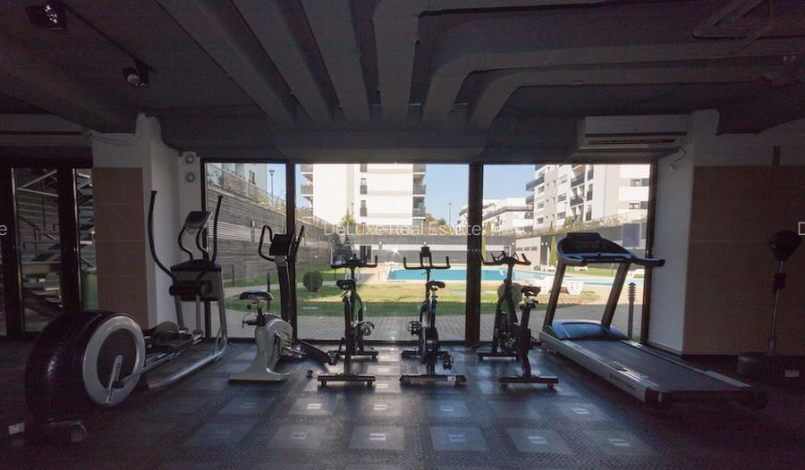 Apartament 4 camere cu gradina proprie, Baneasa Natura Residence - 18