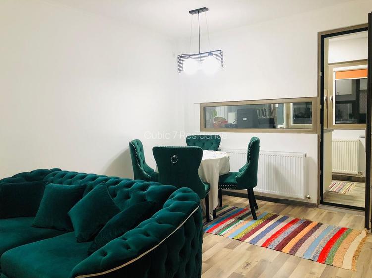 2 Camere, Mobilat/ Nemobilat, Renovat complet, Liber - 3