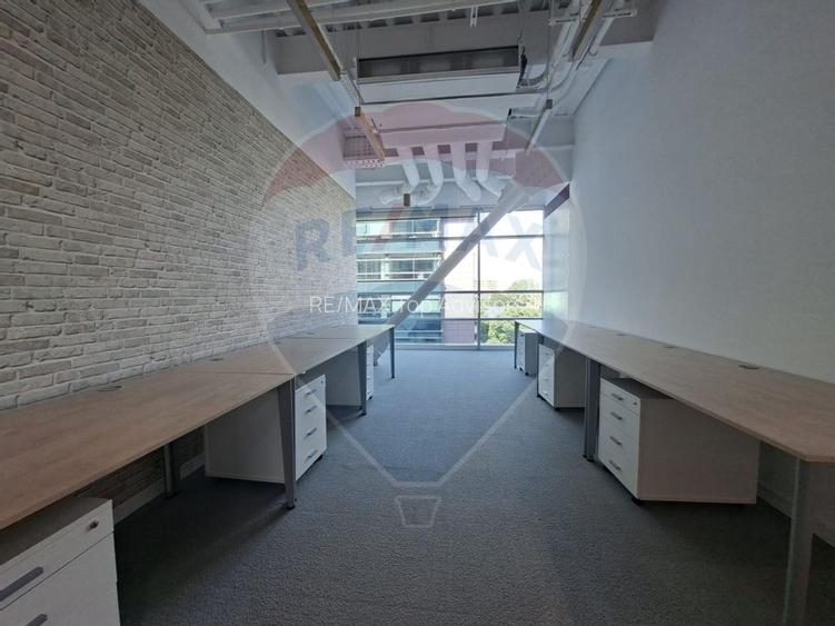 DE INCHIRIAT Spațiu de birouri | Coworking | Pipera | Dimitrie Pompeiu - 41