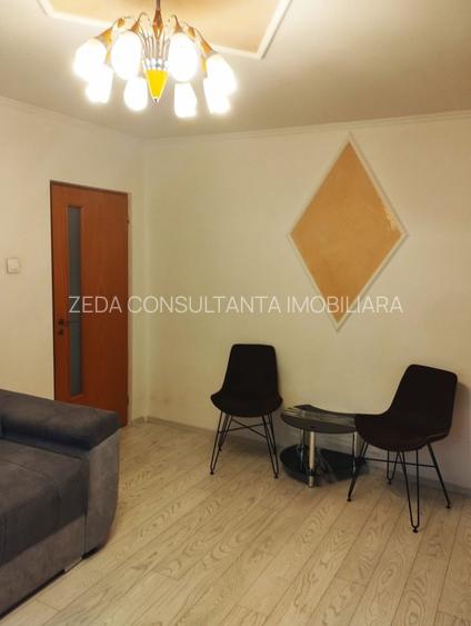2 camere Brancoveanu - Lamotesti, 1/4, mobilat si utilat, parcare! - 7