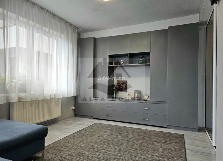 Oportunitate - Apartament cu trei camere in vila, zona Tractorul 70 mp - 8
