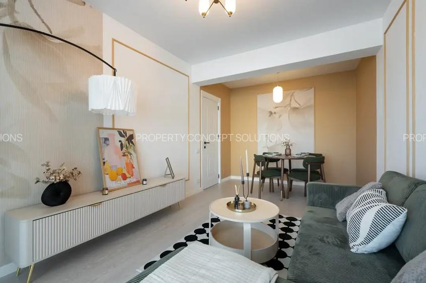 Apartament 2 camere | Zona Berceni | Finalizat | Loc parcare - 3