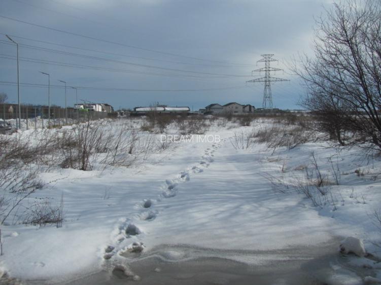 Clinceni - Olteni, Fortului, Stradal 5180 mp - 5