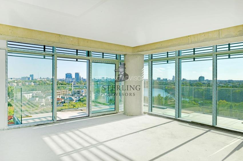 Up-site -4 camere cu vedere libera spre lac - 2