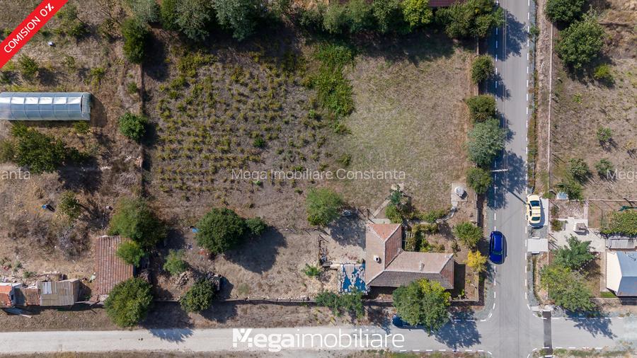 ✅Liniște și aer curat: Teren 2.106mp la doar 20 minute de Constanța - 6