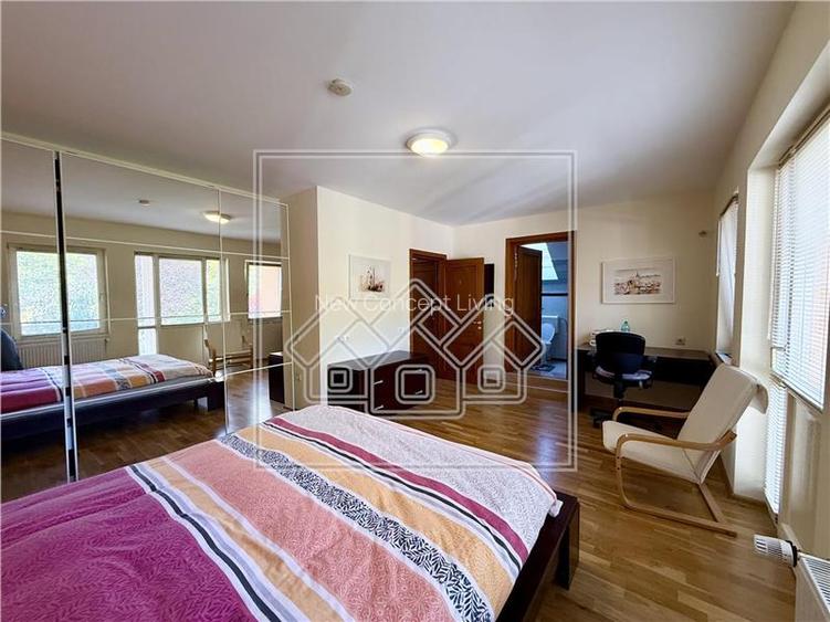 Casa de vanzare in Sibiu, individuala - 418 mp - teren 1.338 mp - 29