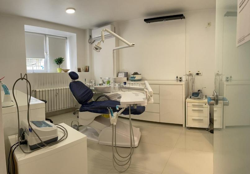 Spațiu ultracentral 23mp | Cabinet, birou sau locuință | Disponibil 1 august - 2