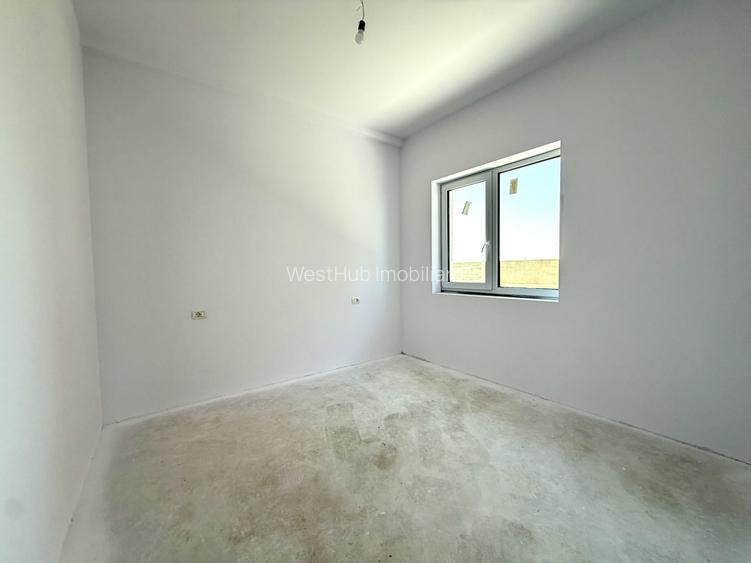 Duplex modern cu 4 camere, 100 mp utili, 350 mp teren - Sanandrei - 7