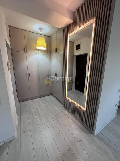 Terasa 50 mp Apartament 2 camere mobilat utilat Trapezului - 3