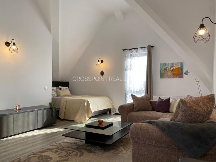 Vilă modernă cu 4 camere în complexul rezidențial Idrata – complet mobilată, 2 l - 7