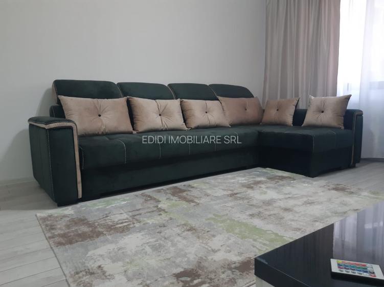 Inchiriere 2 camere decomandat, bloc 2021, Parc Drumul Taberei, mobilat, utilat - 4