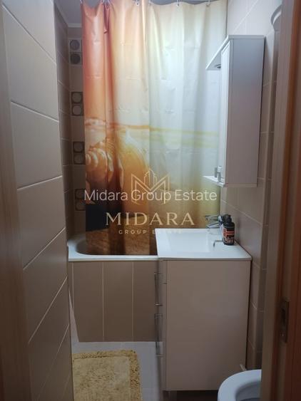 Garsonieră - Dristor | Etaj 2 | Metrou la 1 minut | 400€/lună - 13