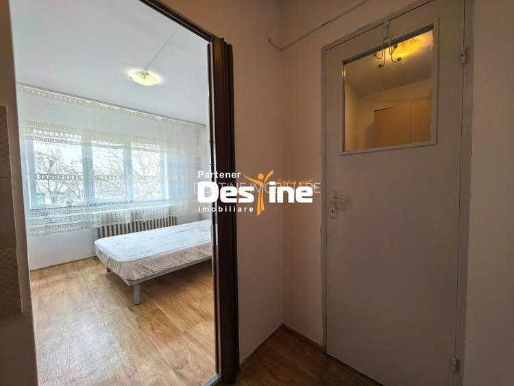 Chirie Piata Nicolina, camera de camin mobilata si utilata, etaj 3, baie cu geam - 6