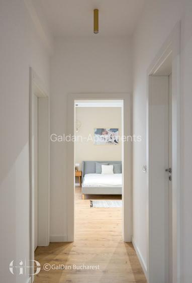 Apartament superb de 4 camere | Tudor Arghezi | GalDan Apartments - 20