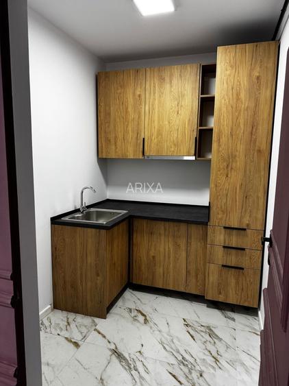 Spatiu Comercial + Terasa 23 August Otopeni Cafeanea Barbershop Birou - 8