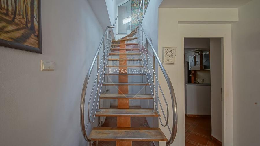 PODUL LUI GRID 13 | CASA 4 CAMERE CU DOUA BAI SI PRIVELISTE | SCHEI - 13