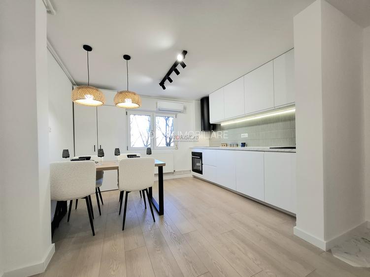 2 camere LUX Nerva Traian | Premium | Mobilat | Centrală | 61MP | Et.1 - 8