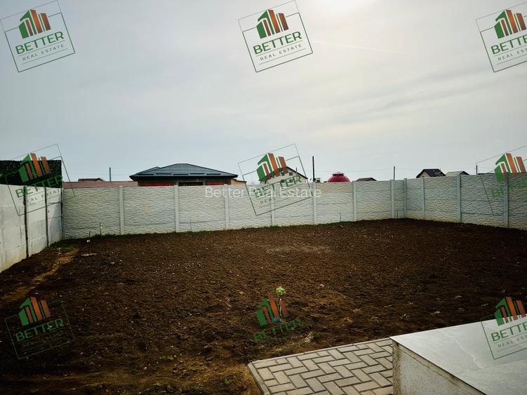 Ansamblu rezidențial de case P+M – Comuna Berceni, Ilfov - 6