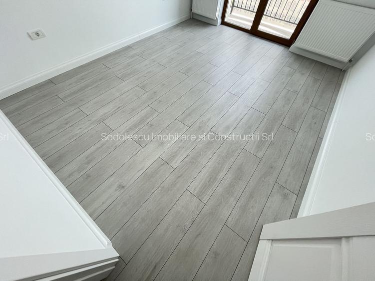 Duplex despartit prin spatiu tehnic - 18