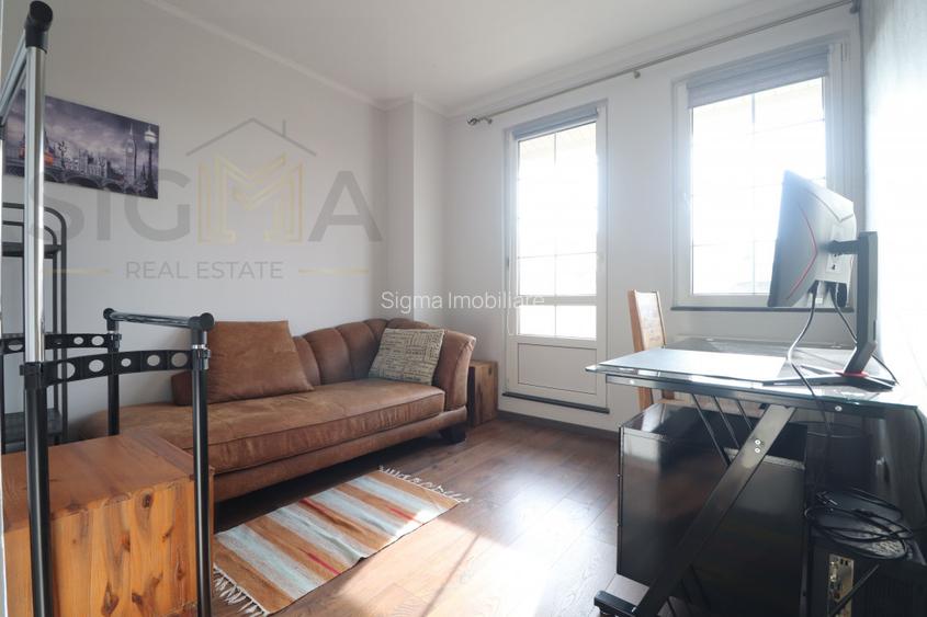 Apartament cu 4 camere de inchiriat, confort sporit! - 8