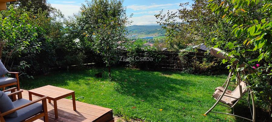 Aproape de oras și de natură  |  Parter cu acces independent | Baciu, lângă Cluj - 8