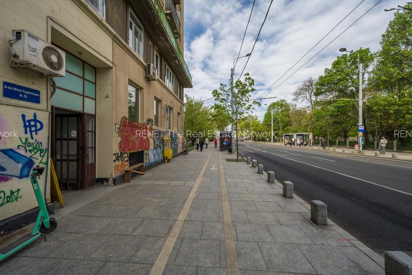 Kogalniceanu, Facultatea de Drept, Comision 0 % - 23