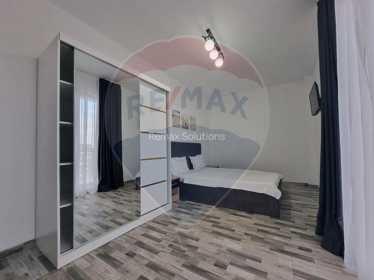 Apartament cu 2 camere de vanzare Mamaia Sat Constanta - 2