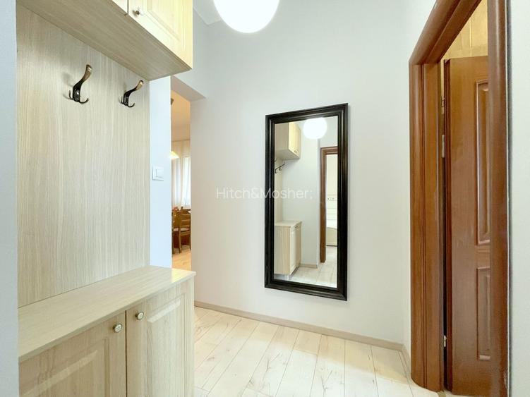 Apartament 3 camere, garaj si boxa - zona Centrala-Prefectura - 23