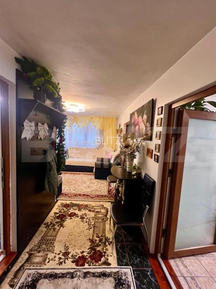 Casa alipita, renovata, cu gradina - zona Corneliu Coposu - 8