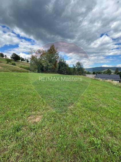 Teren 4397 mp Intravilan  Manastirea Humorului / Lunga Bucovina - 19