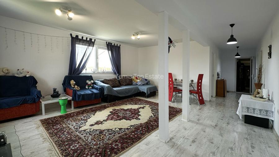 Casa cu 4 camere si garaj cu rampa-teren 500 mp-jud. Constanta - 11