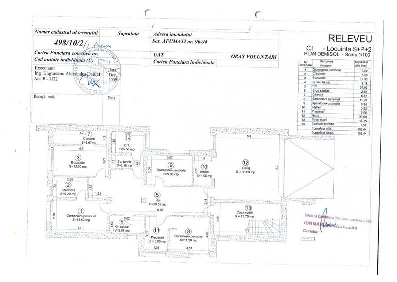 Bloc butique cu 4 apartamente,  central Voluntari - 5
