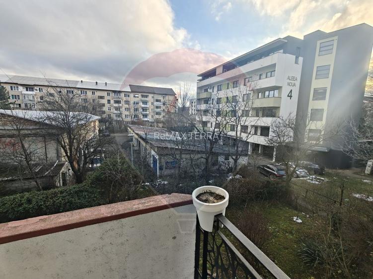 Apartament cu 3 camere de inchiriat Victor Babeș etaj 1 - 15