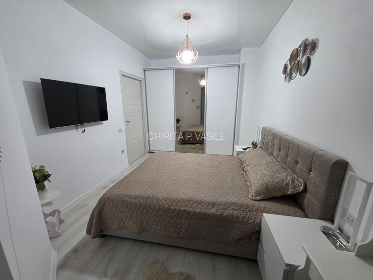 Mamaia Nord  Promenadă/Apartament cu 2 camere Vedere Mare - 9