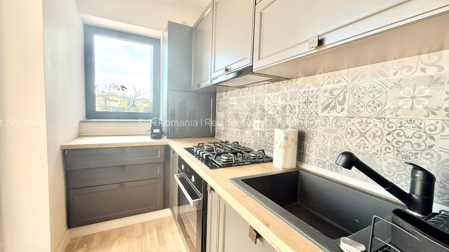 REA1028698 PRIMA CHIRIE APARTAMENT SUPERB l MOBILAT LUX l TERASA 54 MP l PARCARE - 10