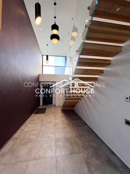 Vila cu arhitectura moderna, 6 camere, piscina, teren 1000mp, IANCU NICOLAE - 25