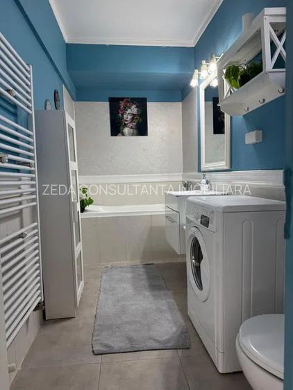 Apartament 2 camere Superb Obor – 9 min metrou Obor, Terasa Spatioasa - 6