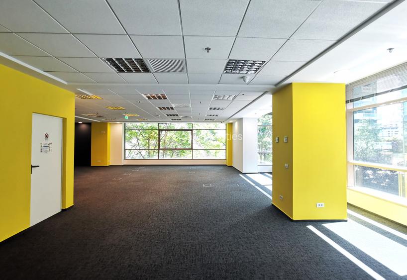 Birouri ultramoderne | 521 mp | Metrou Pipera | Cladire A+ | Comision 0% - 7