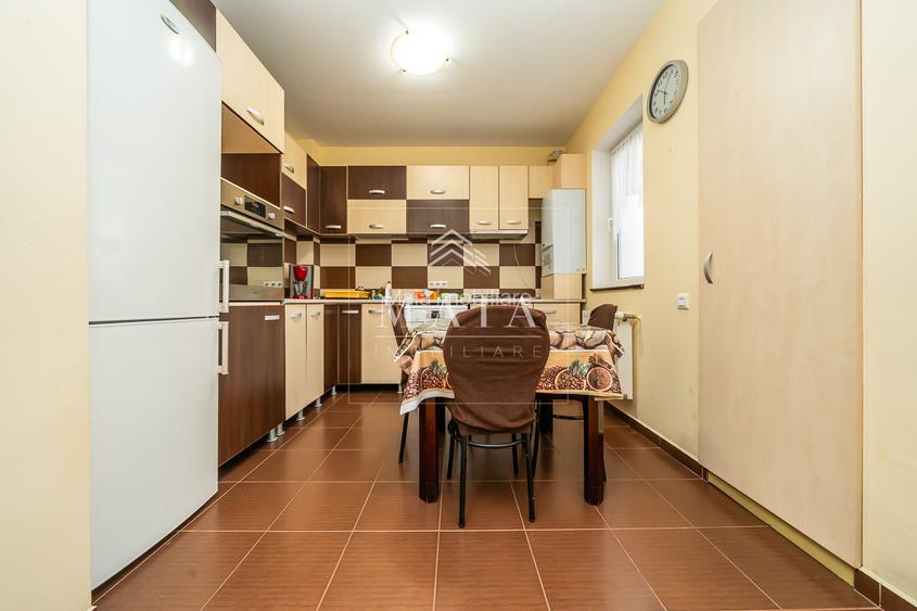 Apartament 3 camere, bloc nou, etaj 1, parcare, Turnisor (str. Frunzei) - 3