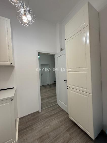 De inchiriat ap 2 camere lux, renovat, centrala proprie, Margeanului - 7