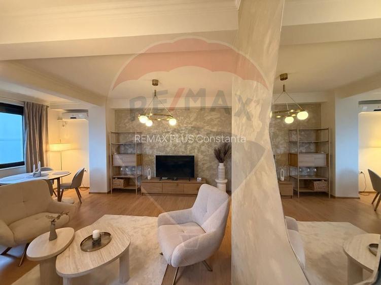 Apartament 3 camere de vânzare- vedere la lac-Solid Residence Mamaia - 4