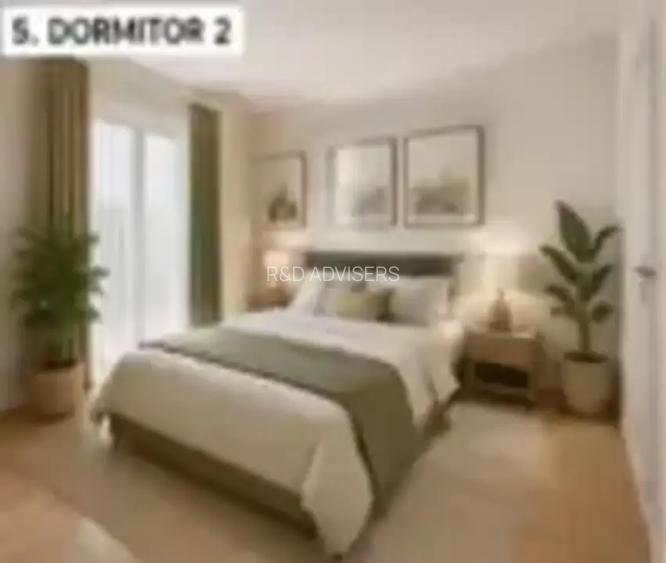 Penthouse tip duplex cu 5 Camere, terasa 120,97mp I Finisaje Premium - 2