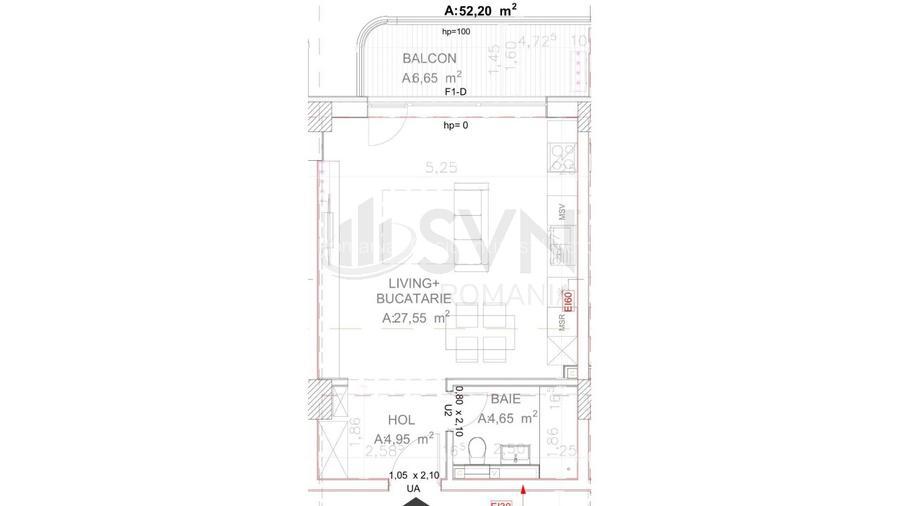 REA1027895 Studio My Place North I Pipera Plaza I Investitie I - 3