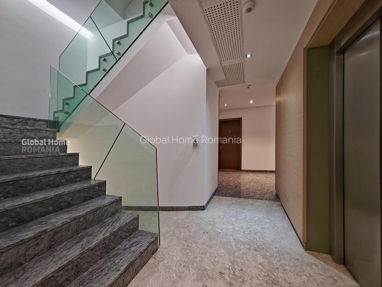 Aviatorilor – Emanoil Porumbaru | 4 Rooms | Private Parking - 19