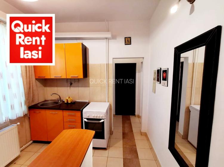 Ultracentral Casa De Cultura A Studentilor Apartament 2Camere De Inchiriat - 9