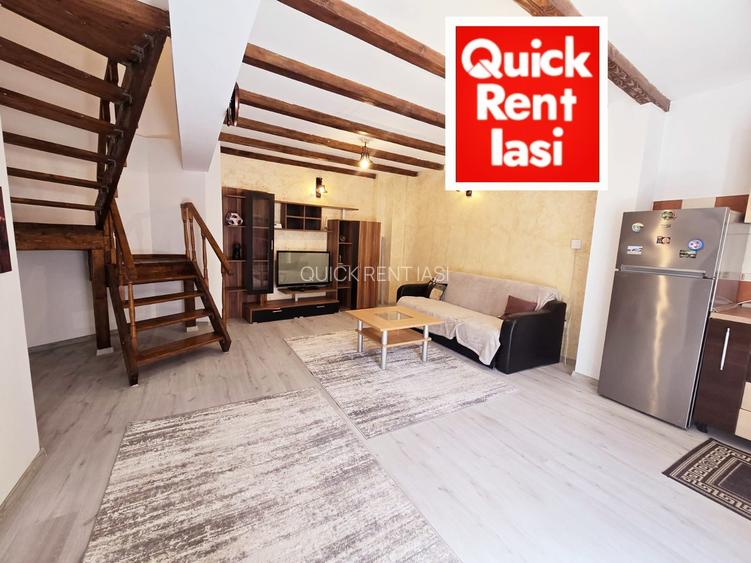 Ultracentral Sararie Arcadia Langa UMF/UAIC Apartament 3Camere Modern Spatios - 2