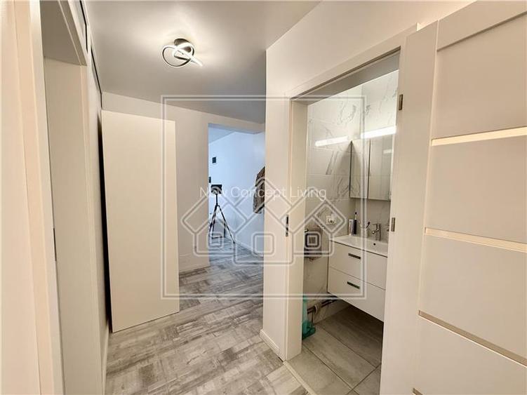 Apartament de vanzare in Sibiu - Selimbar - 3 camere - Curte 85 mp - 13