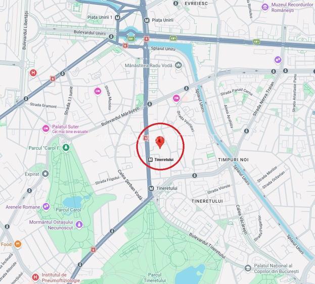 Tineretului, Dimitrie Cantemir, casa 2 camere + curte, metrou la 350 m - 2