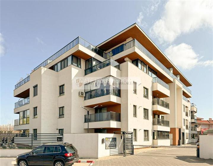 Pipera | Florance Residence | Bloc 2018 | Parcare - 18
